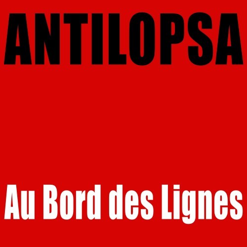 Au bord des lignes