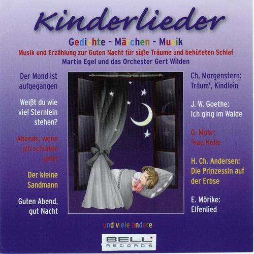 Kinderlieder, Vol. 3 (Gedichte Märchen)