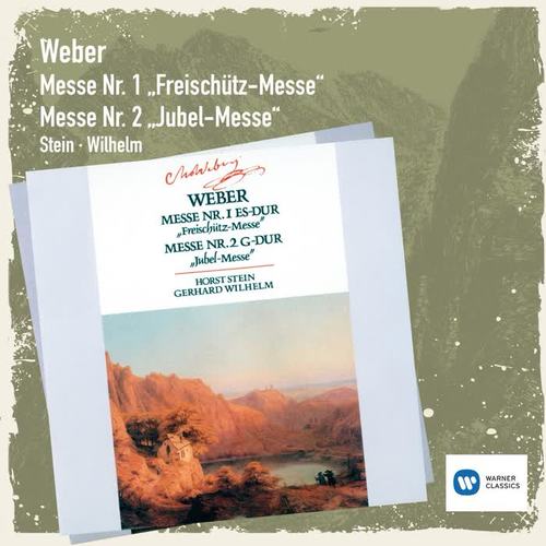 Weber: Masses No. 1 & 2