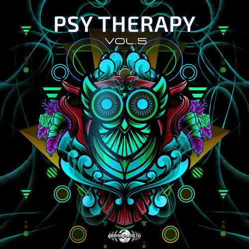 Psy Therapy, Vol. 5 (Explicit)