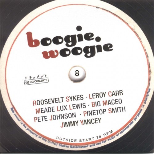 Boogie Woogie Vol. 8