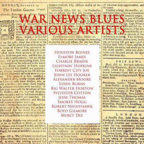 War News Blues