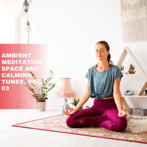 Ambient Meditation Space and Calming Tunes, Vol. 03