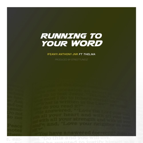 Running to Your Word