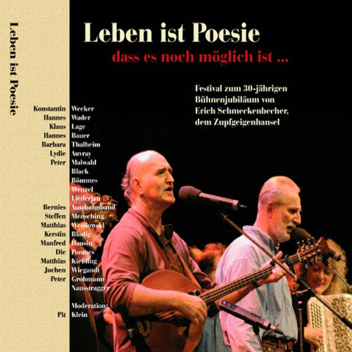 Leben ist Poesie (Dass es noch möglich ist...)