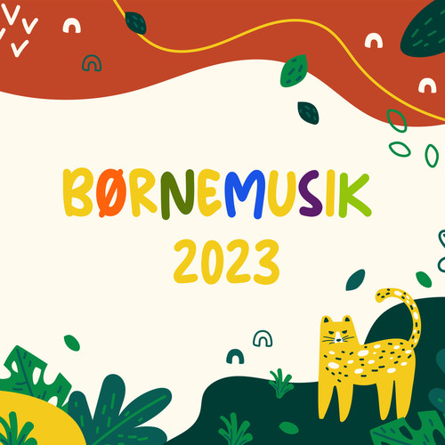 Børnemusik 2023