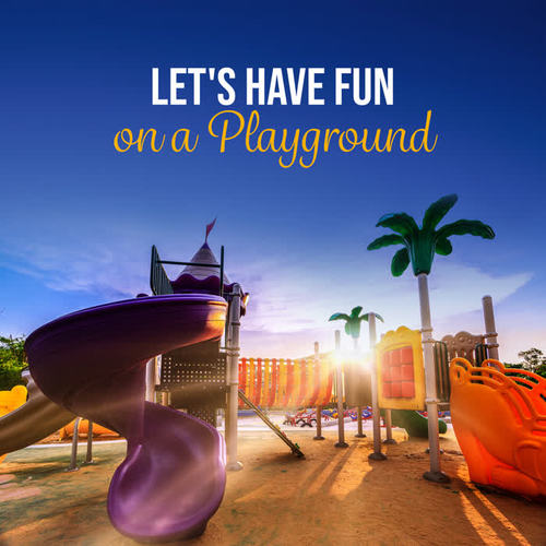 Let's Have Fun on a Playground