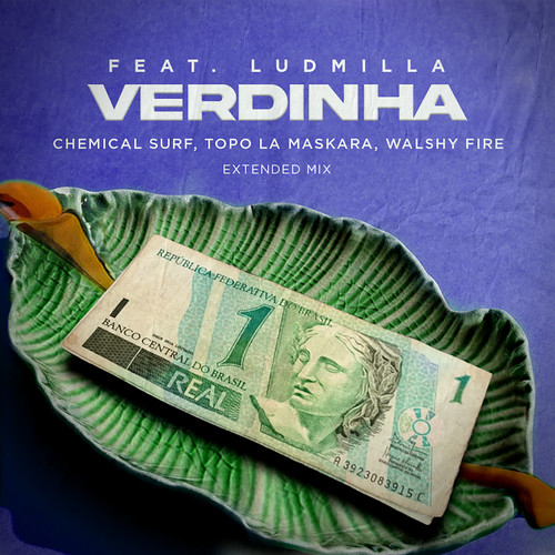 Verdinha (feat. LUDMILLA) (Remix)