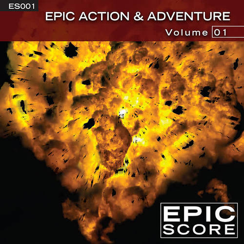 Epic Action & Adventure vol. 1