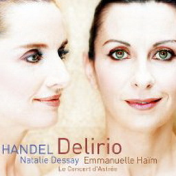 Delirio -  Handel's Italian Cantatas