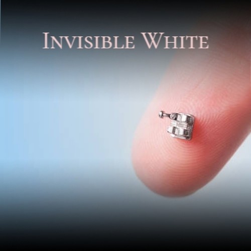 Invisible White