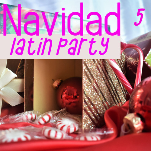 Navidad Latin Party Vol. 5