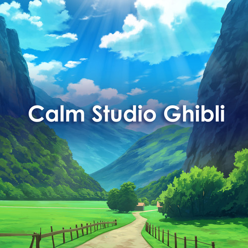 Calm Studio Ghibli