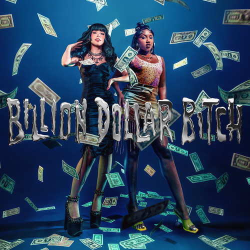 Billion Dollar ***** (feat. Yung Baby Tate) [Explicit]