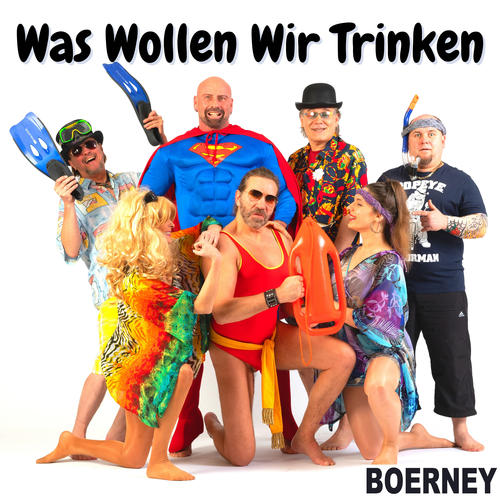 Was wollen wir trinken (2022 Rock Remix) (Schlager Party)