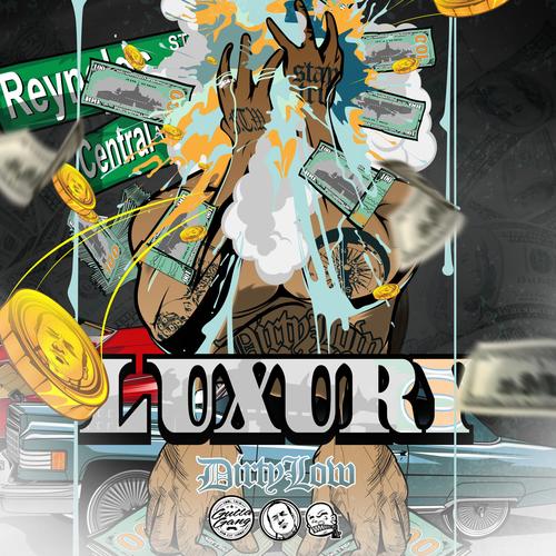 LUXURY (feat. JTRONIUS, J.VENGEANCE & BANDIT) [Explicit]