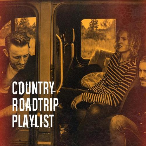 Country Roadtrip Playlist