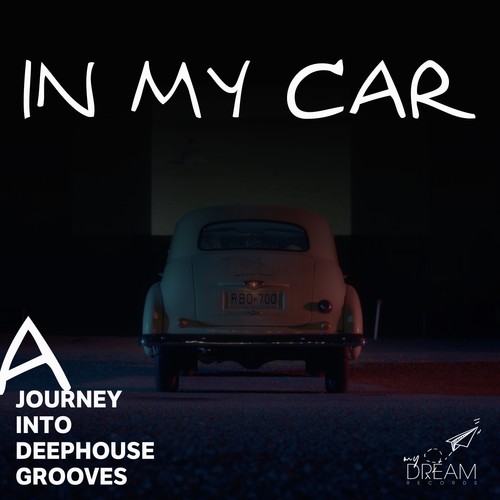 In My Car, a Journey into Deephouse Grooves