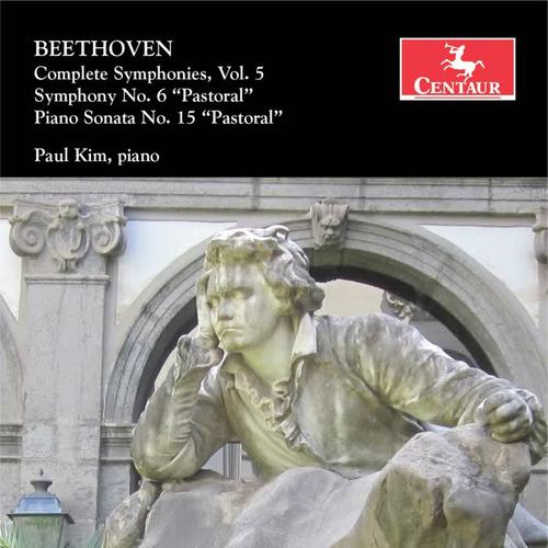 Beethoven: Piano Sonata No. 15, Op. 28 