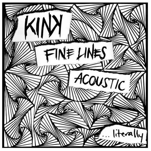 Fine Lines Acoustic...literally