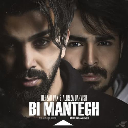 Bi Mantegh (feat. Alireza Darvish)