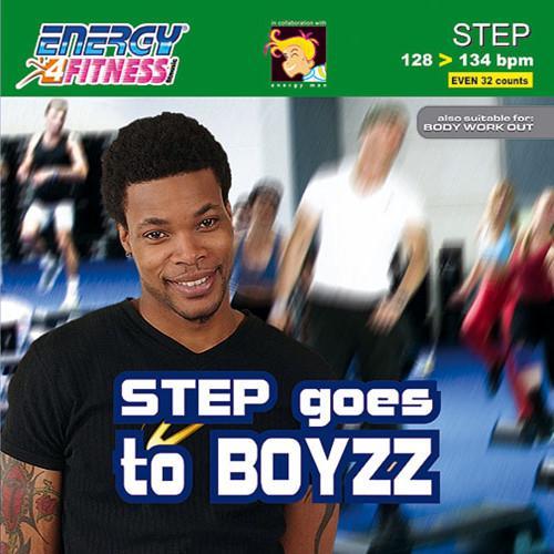 STEP GOES TO BOYZZ