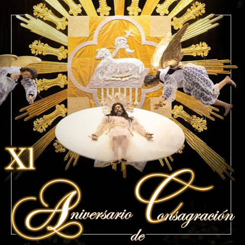 Xl Aniversario de Consagracion