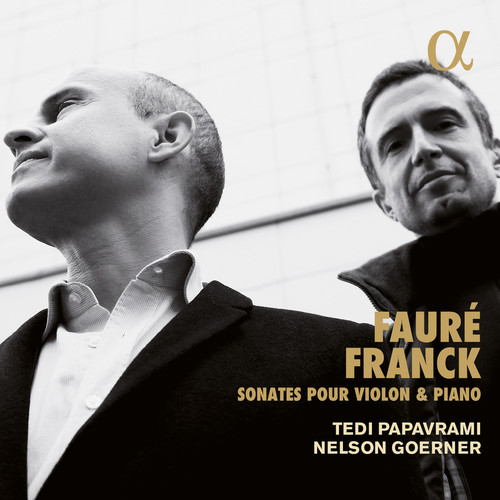 Franck & Fauré: Sonates pour violon et piano