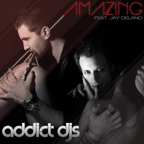 Amazing (feat. Jay Delano)