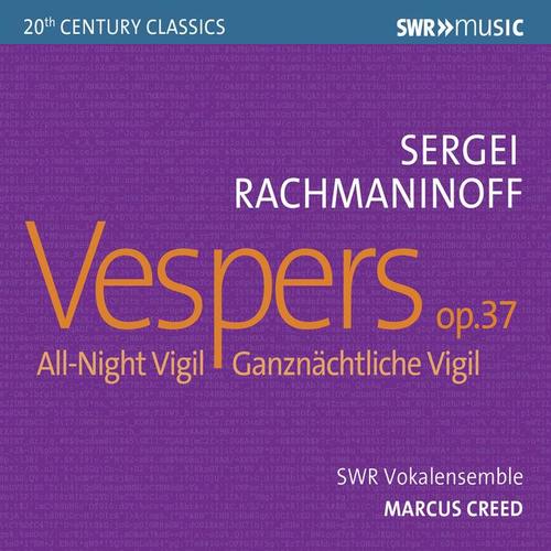 RACHMANINOV, S.: All-night Vigil, 