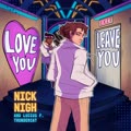 Love You/Leave You (feat. Lucius P. Thundercat) [Explicit]