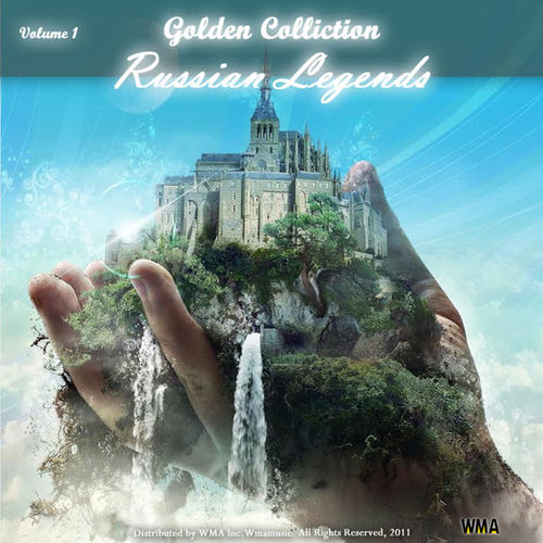 Russian Legends Gold Collections 1