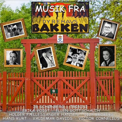 Musik fra Dyrehavsbakken