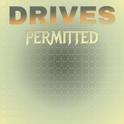 Drives Permitted