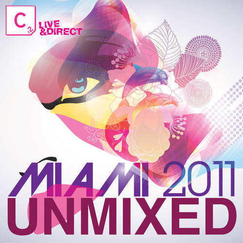 Miami 2011 (Unmixed DJ Format)