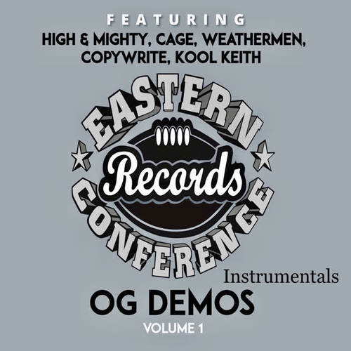 Eastern Conference OG Demos vol 1 (Instrumentals)