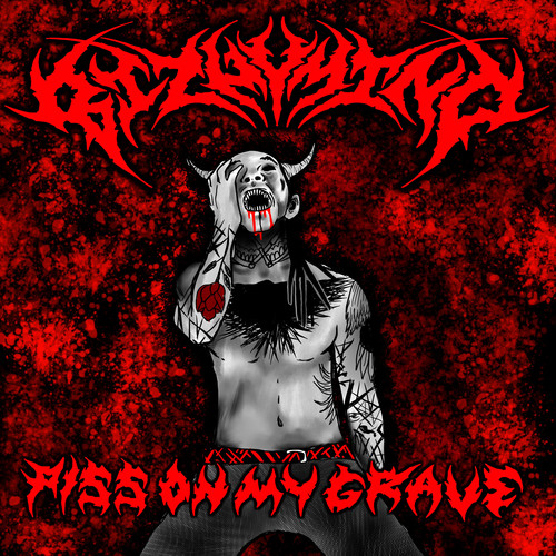 Piss on My Grave (Explicit)