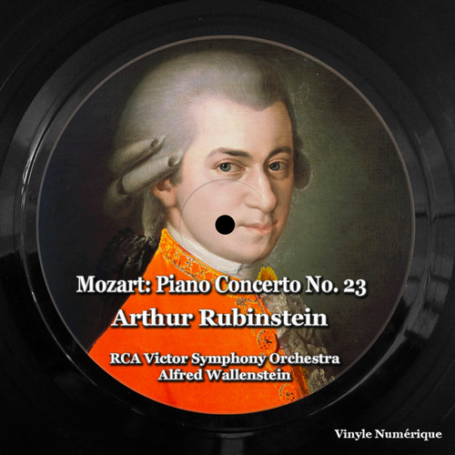 Mozart: Piano Concerto No. 23