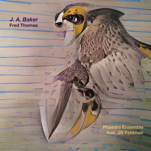 J.A. Baker (feat. Fred Thomas & Jill Feldman)