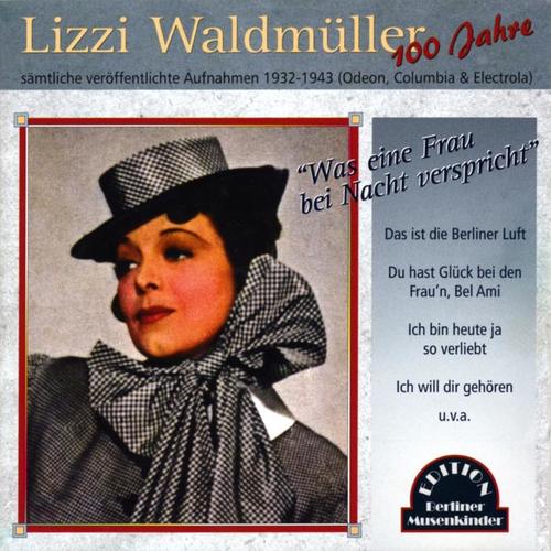 Was eine Frau bei Nacht verspricht (1932-1943) [Explicit]