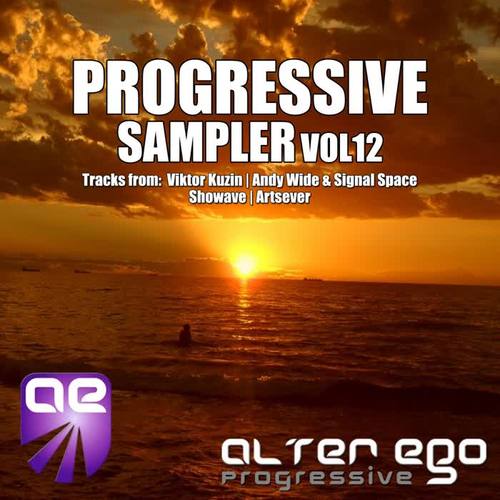 Progressive Sampler Vol. 12