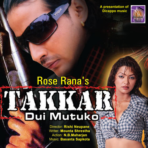 Takkar (Original Motion Picture Soundtrack)