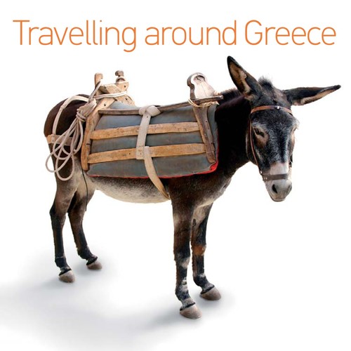 Travelling Around Greece