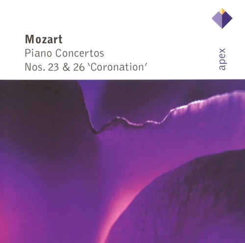 Mozart: Piano Concertos Nos. 23 & 26 