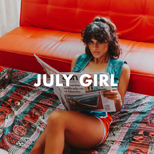 July Girl (Explicit)