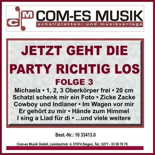 Jetzt geht die Party richtig los, Folge 3