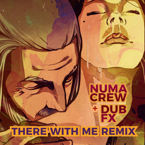 There with Me (Numa Crew Remix)