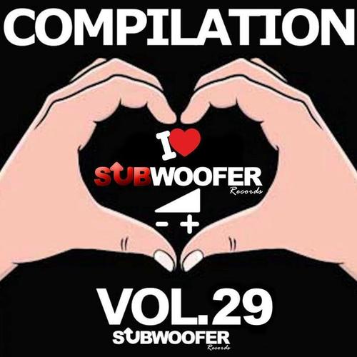 I Love Subwoofer Records Techno Compilation, Vol. 29 (Greatest Hits)