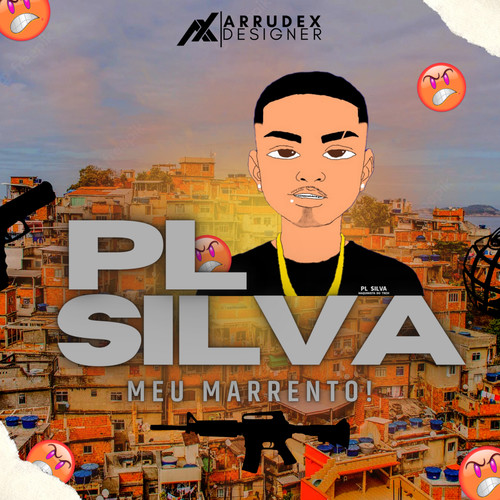 GRINGA - QUER ANDAR DE X-TREM - DJ PL SILVA (Explicit)