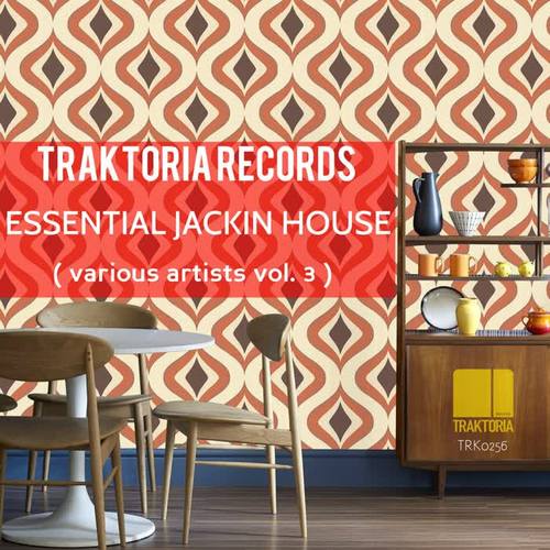 Essential Jackin House, Vol. 3